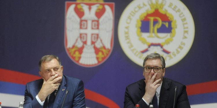 OŠTRO UPOZOZRENJE Međunarodna zajednica osudila pokušaj Dodika da naruši izborni sustav u BiH | NACIONAL.HR