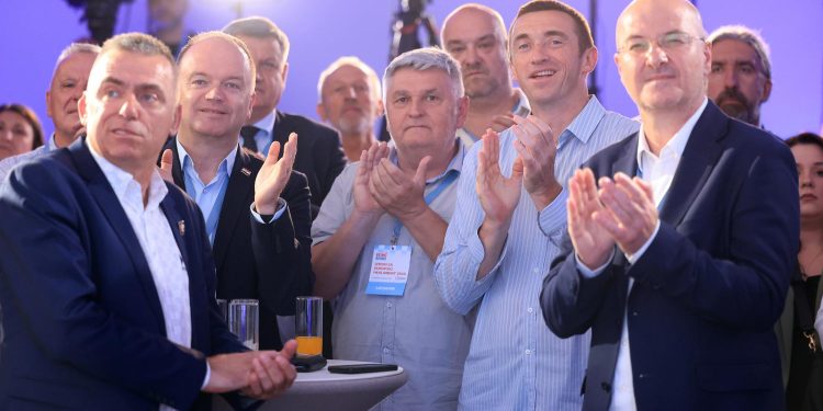 ČLANOVI IZNENAĐENI ODLUKOM! Domovinski pokret za 31. kolovoza sazvao izvanredni izborni sabor | NACIONAL.HR