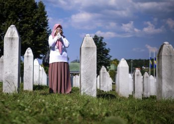 NADBISKUP O SREBRENICI Vukšić: Moramo čuvati mir i spriječiti svako nasilje | NACIONAL.HR