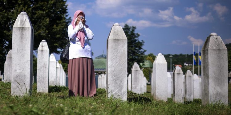 NADBISKUP O SREBRENICI Vukšić: Moramo čuvati mir i spriječiti svako nasilje | NACIONAL.HR