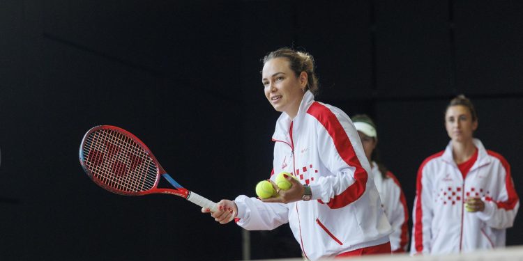 POBIJEDILA JASTREMSKU Donna Vekić u osmini finala Wimbledona | NACIONAL.HR