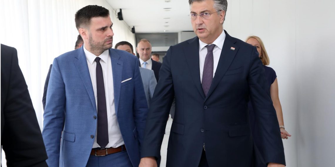 PRIUŠTIVOST STANOVANJA Plenković: Cilj je obuzdati cijene kvadrata stanova ili kuća, time ćemo se baviti | NACIONAL.HR