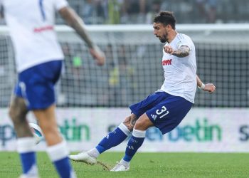 OBAVIO PRETRAGE Neplanirani izlazak Šarlije protiv Torshavna zabrinuo je sve: Hoće li moći nastupiti u uzvratu? | NACIONAL.HR