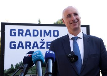 SPORNA GARAŽA! Puljak: To je bio fake news. Nitko od njih nije vidio kako će projekt izgledati | NACIONAL.HR