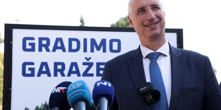 SPORNA GARAŽA! Puljak: To je bio fake news. Nitko od njih nije vidio kako će projekt izgledati | NACIONAL.HR