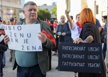 FEMICID SVE ČEŠĆI Policajac koji je ubio ženu u Tuzli osuđen na 25 godina, brat žrtve razočaran | NACIONAL.HR