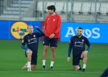 EMOTIVNA PORUKA Kovačić o Vidi: ‘Nezamislivo mi je ovo, dokapetan koji je znao kada treba podviknuti’ | NACIONAL.HR