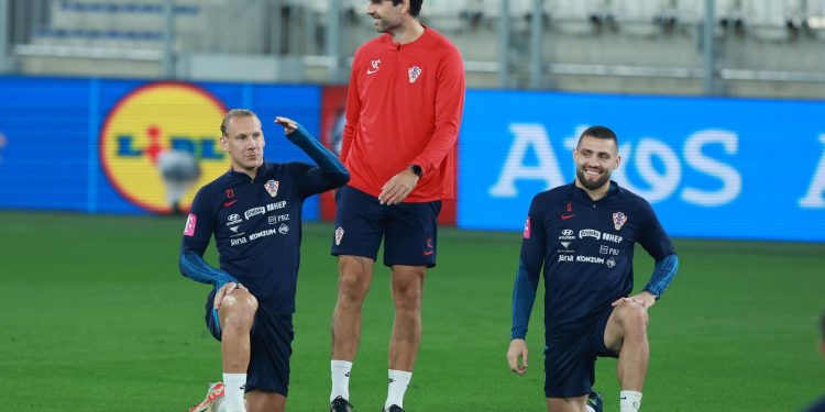 EMOTIVNA PORUKA Kovačić o Vidi: ‘Nezamislivo mi je ovo, dokapetan koji je znao kada treba podviknuti’ | NACIONAL.HR