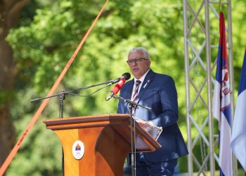 SPOMINJAO NDH Predsjednik crnogorskog parlamenta: ‘Nećemo poduzimati recipročne mjere…’ | NACIONAL.HR