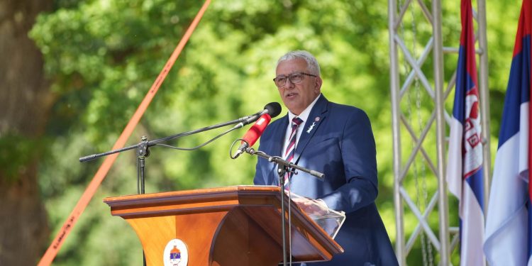SPOMINJAO NDH Predsjednik crnogorskog parlamenta: ‘Nećemo poduzimati recipročne mjere…’ | NACIONAL.HR