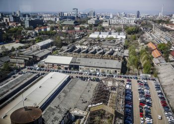 DVA I POL MILIJUNA EURA Gradi se novo top parkiralište u zagrebačkom kompleksu Gredelj. Ruši se 14 povijesnih zgrada | NACIONAL.HR