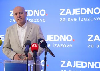 BRANKO BAČIĆ ‘Potrebna je promjena na Pantovčaku. Predložit ćemo kandidata koji pobjeđuje Milanovića’ | NACIONAL.HR