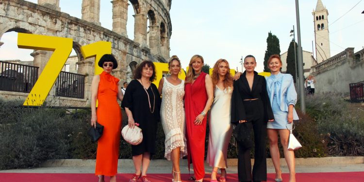 ZAVRŠEN PULSKI FILMSKI FESTIVAL Dodijeljene nagrade najboljima, ovo su dobitnici | NACIONAL.HR