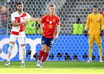 IGRAČ UTAKMICE Dani Olmo: ‘Kakvu sjajnu momčad imamo!’ | NACIONAL.HR