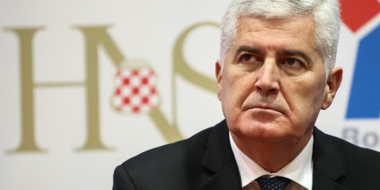 SPRIJEČEN NJEZIN RAZLAZ Čović: vladajuća koalicija dogovorila proračun BiH | NACIONAL.HR