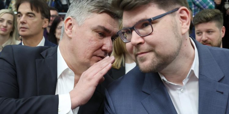 SDP-OVI POBUNJENICI Evo imena četvero onih koji su bili protiv Milanovićeve kandidature | NACIONAL.HR