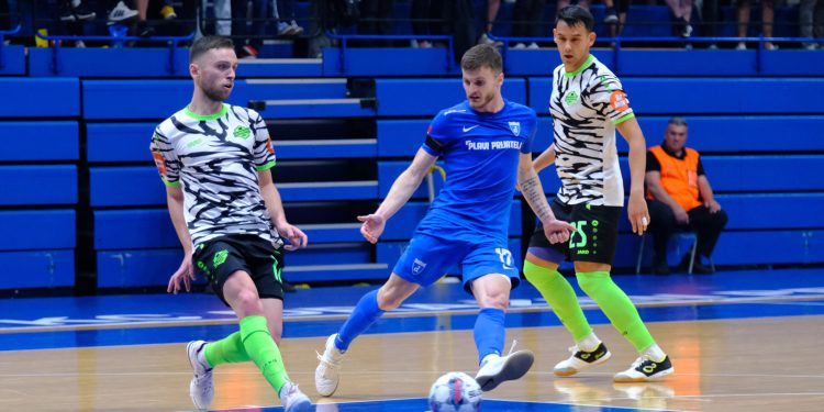 FUTSAL Dinamo i Olmissum saznali suparnike u Ligi prvaka | NACIONAL.HR