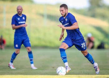 ZAIGRAO I PJACA Dinamo izgubio od Ukrajinaca, Jakirović rotirao 20 igrača | NACIONAL.HR