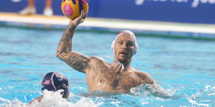 GENERALNA PROBA ‘Barakude’ izgubile od razigranih Amerikanaca | NACIONAL.HR