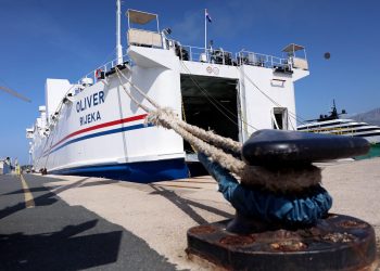 VELIKA GLAZBENA FEŠTA Trajekt Oliver danas je imao ozbiljne probleme, što ako sve propadne? Jadrolinija: To su manje poteškoće | NACIONAL.HR