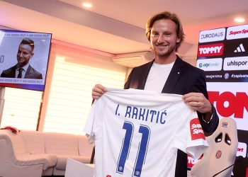 ‘RAKITIĆ SE VRATIO KUĆI’ Svjetski mediji o novom igraču Hajduka: ‘Vratio se u svoju domovinu kao idol’ | NACIONAL.HR