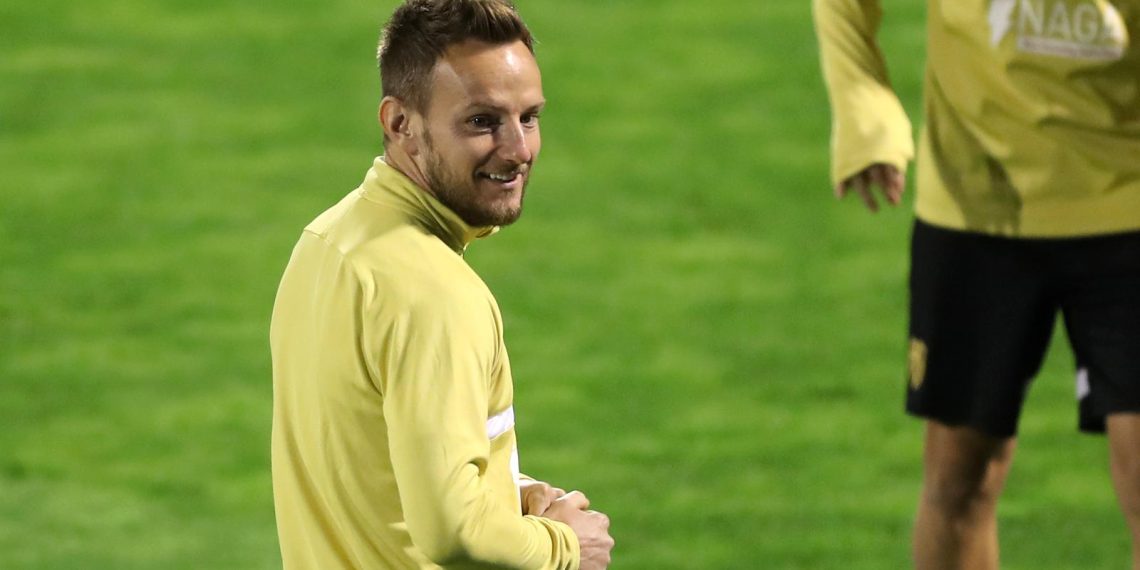 PONOĆNA BOMBA Romano: Rakitić raskinuo ugovor sa Saudijcima, vraća se u Europu | NACIONAL.HR