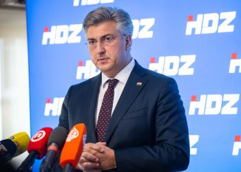 A GDJE SU PROTUKANDIDATI? Plenković o izborima u HDZ-u: Nema smisla… | NACIONAL.HR