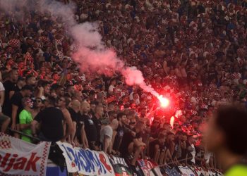 NOVA ČESTITKA UEFA kaznila sedam reprezentacija. Hrvatska je najgore prošla | NACIONAL.HR