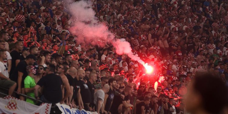 NOVA ČESTITKA UEFA kaznila sedam reprezentacija. Hrvatska je najgore prošla | NACIONAL.HR