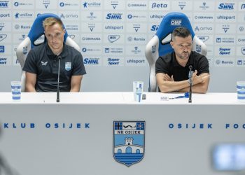 OTVARANJE SEZONE Novi trener Osijeka najavio europski debi na Opus Areni: ‘Očekujem dobar odgovor navijača’ | NACIONAL.HR