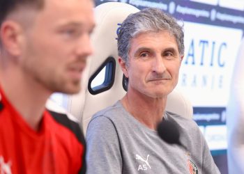 ČEKA IH PAKLENA ATMOSFERA Trener HB Torshavna: Znate li nekoga tko želi izgubiti utakmicu? | NACIONAL.HR