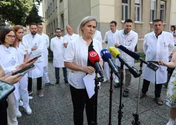 KADROVSKA DEVASTACIJA Liječnicima s traumatologije je dosta: ‘Ne želimo ovo trpjeti’ | NACIONAL.HR