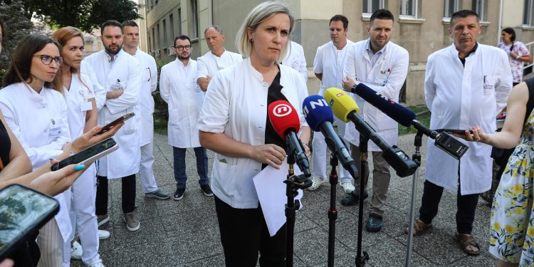 KADROVSKA DEVASTACIJA Liječnicima s traumatologije je dosta: ‘Ne želimo ovo trpjeti’ | NACIONAL.HR