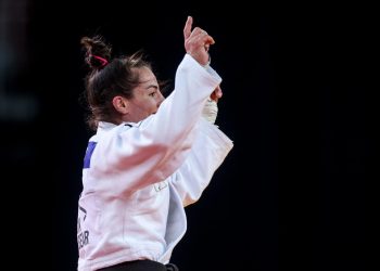 NAPAD NA ZLATO SE NASTAVLJA Barbara Matić prošla u polufinale Olimpijskih igara | NACIONAL.HR