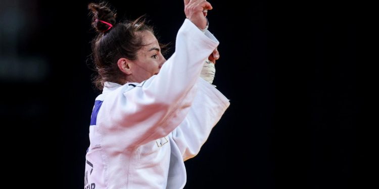 NAPAD NA ZLATO SE NASTAVLJA Barbara Matić prošla u polufinale Olimpijskih igara | NACIONAL.HR