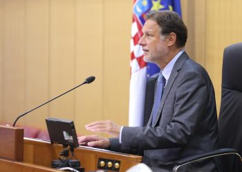 NOVA LOKACIJA PARLAMENTA Jandroković: Ovo je zadnje glasovanje u ovoj zgradi, preseljenje ide po planu | NACIONAL.HR