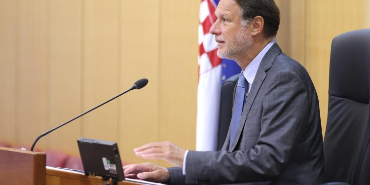 NOVA LOKACIJA PARLAMENTA Jandroković: Ovo je zadnje glasovanje u ovoj zgradi, preseljenje ide po planu | NACIONAL.HR