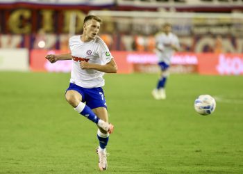 PREKRŠIO DISCIPLINU Sahiti ne konkurira za sraz s HB Torshavnom | NACIONAL.HR