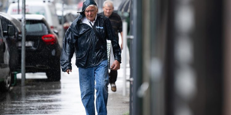 KRAJ TOPLINSKOG VALA U Zagrebu sinoć olujno nevrijeme. Evo što nas čeka danas… | NACIONAL.HR