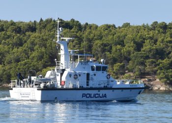 GLISIRANJE NAJVEĆI PROBLEM Splitska pomorska policija zabilježila 69 pomorskih prekršaja | NACIONAL.HR