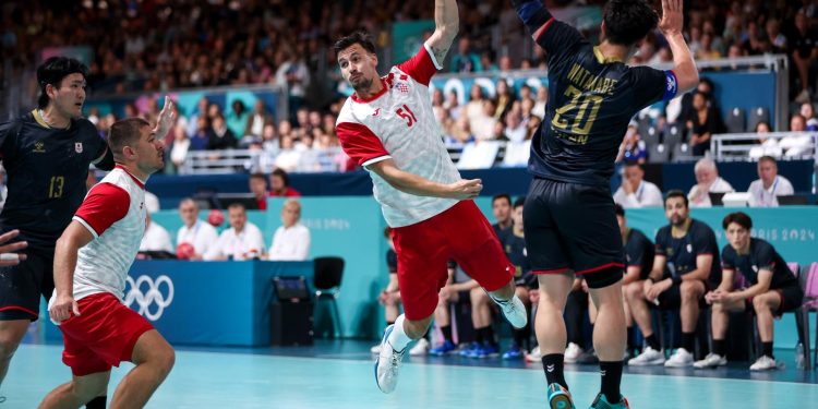 HRVATSKA – JAPAN 30-29 Ivan Martinović u zadnjoj sekundi zabio za pobjedu nakon minus pet na poluvremenu | NACIONAL.HR