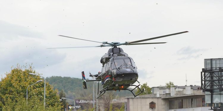 REAGIRAO MINISTAR RS traži da im požare gasi helikopter iz Srbije: To je omalovažavanje! | NACIONAL.HR