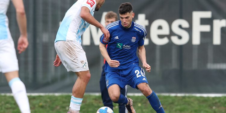 POVRATAK NA KAJZERICU Fran Karačić pojačao Lokomotivu | NACIONAL.HR