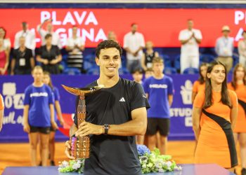 ATP UMAG Naslov za Francisca Cerundola u najdužem finalu u povijesti turnira | NACIONAL.HR