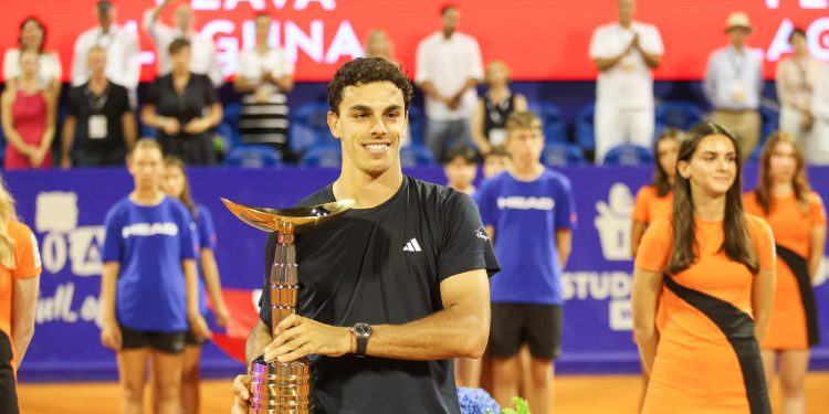 ATP UMAG Naslov za Francisca Cerundola u najdužem finalu u povijesti turnira | NACIONAL.HR