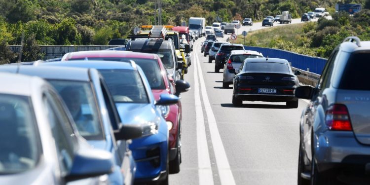 HAK Saznajte gdje je sve pojačan promet i izbjegnite gužve! | NACIONAL.HR