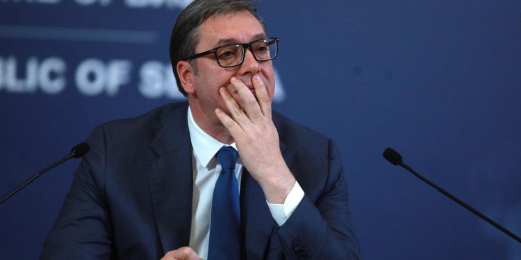 UOČI PARIZA Vučić komentirao šanse košarkaša Srbije na Olimpijskim igrama: ‘Teško je protiv onih zvijeri igrati’ | NACIONAL.HR