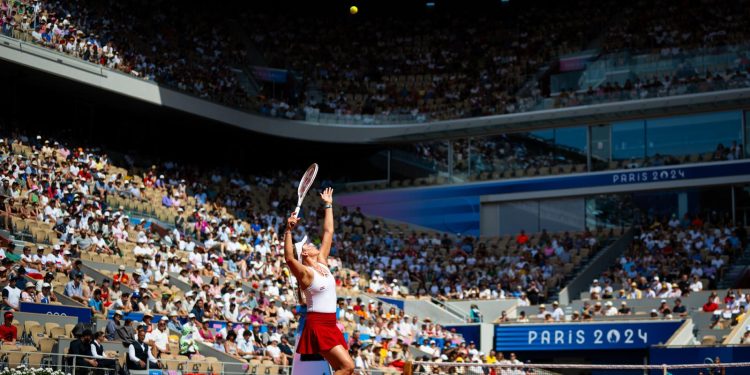 MA TO, ‘AJMO CARICE! Donna Vekić dobila prvi set protiv Kostjuk: Polufinale je sve bliže | NACIONAL.HR