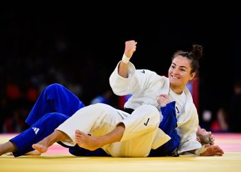 OSIGURALA MEDALJU Barbara Matić u finalu Olimpijskih igara! | NACIONAL.HR