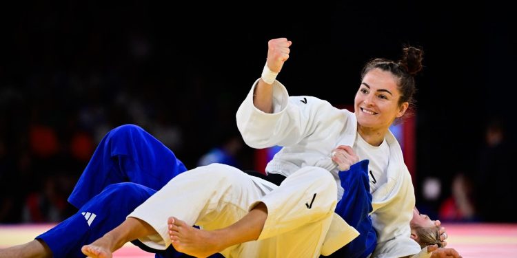 OSIGURALA MEDALJU Barbara Matić u finalu Olimpijskih igara! | NACIONAL.HR